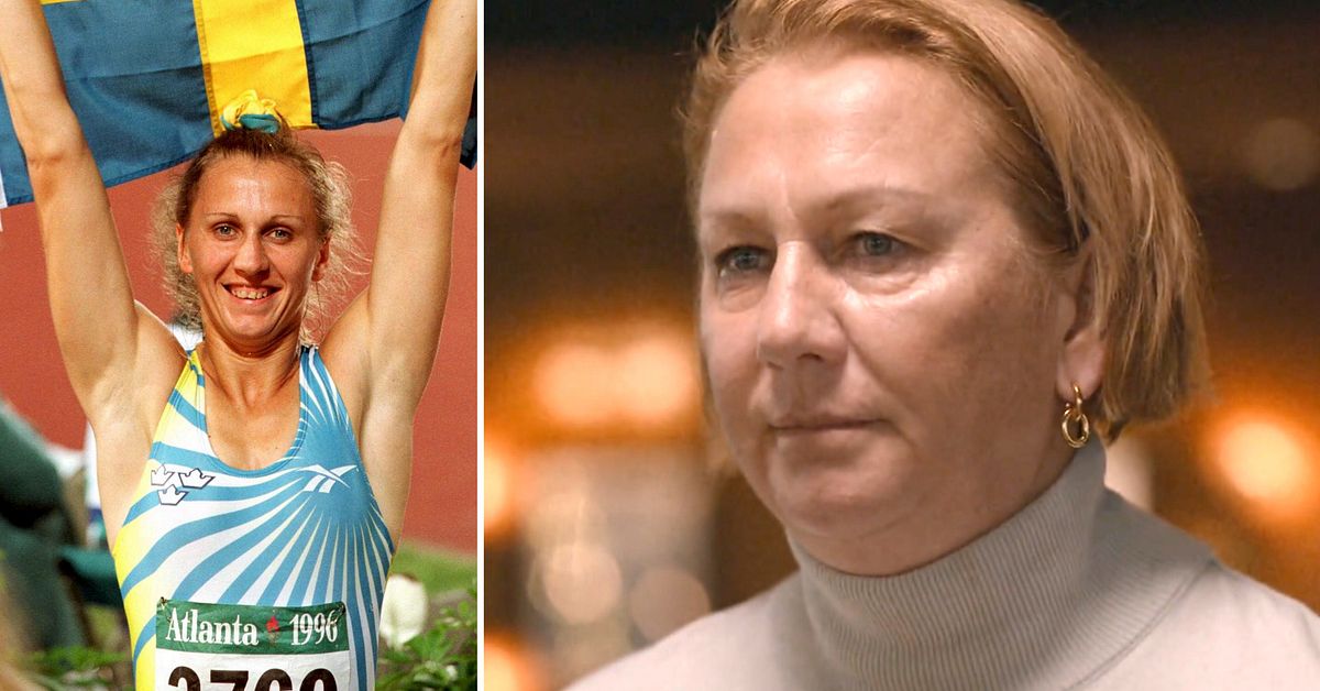 Athlétisme : Ludmila Engquist brise le silence : “Bien sûr que je me sens coupable”