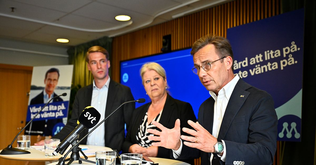 Senaste nytt om valet 2026