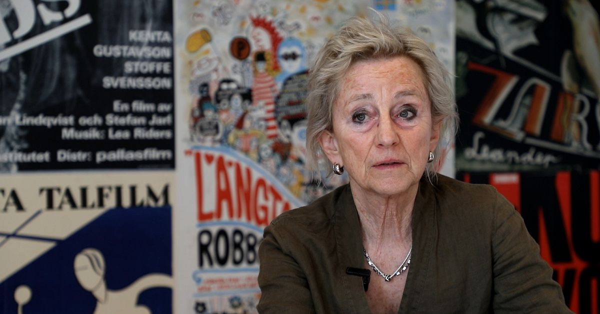 Svenska filminstitutet: &rdquo;Madame Luna var om&ouml;jlig att finansiera med honom som regiss&ouml;r&rdquo;