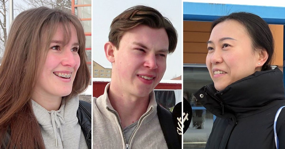 Unga Lule&aring;bor om svartsjuka: &rdquo;&Auml;r inte alls romantiskt&rdquo;