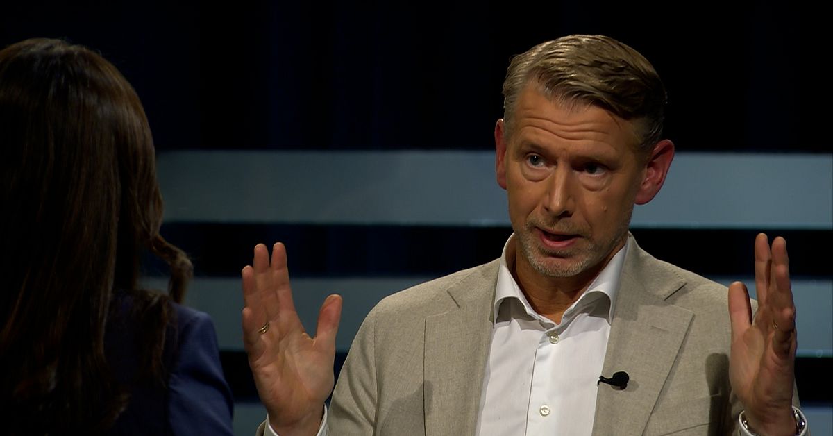 Northvolt öppnar för rekonstruktion även i Sverige