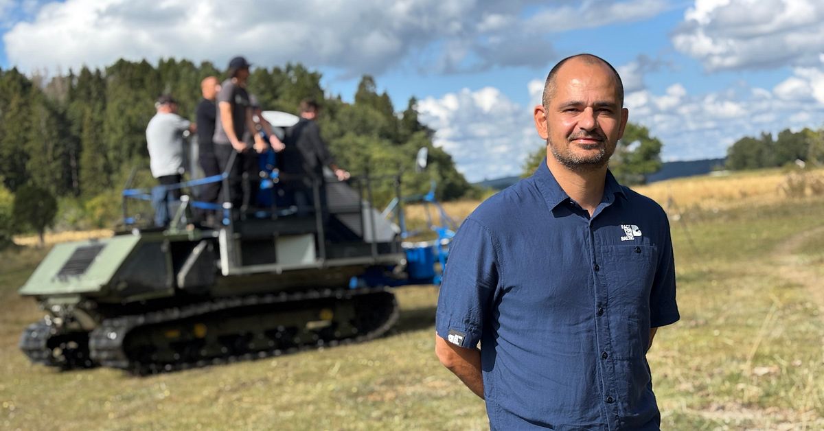 Vassen kan bli en l&ouml;sning p&aring; &Ouml;stersj&ouml;ns milj&ouml;problem