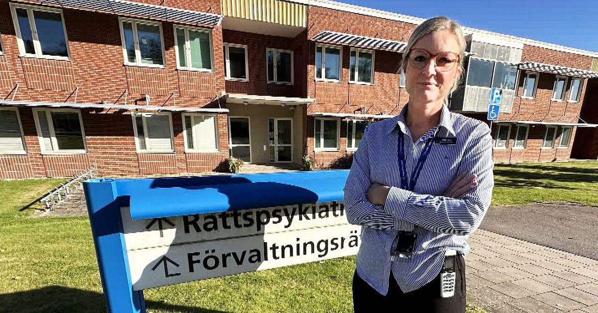 Överbeläggningarna inom rättspsykiatrin: Nu vill Region Värmland bygga ut i Kristinehamn
