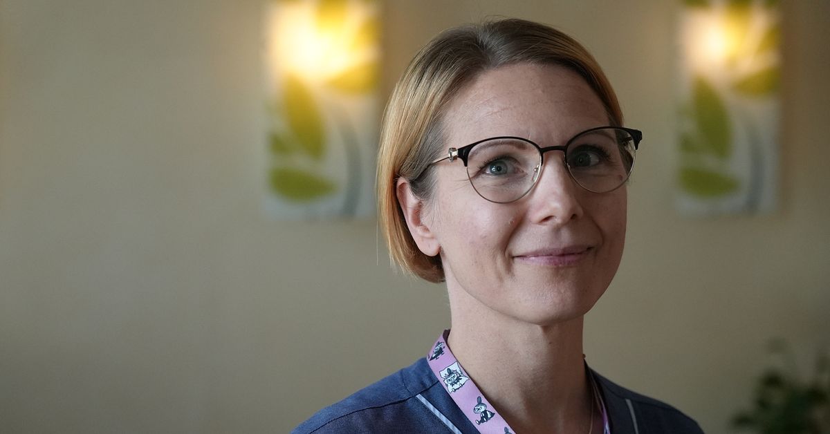Barnmorskan: ”Vår uppgift är att stötta och inte skuldbelägga”