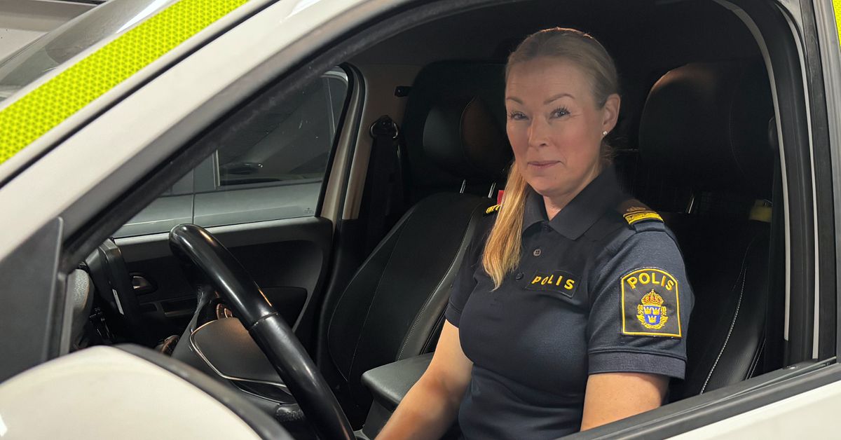 Polisens bilar f&aring;r ny radar &ndash; ska stoppa fler fortk&ouml;rare