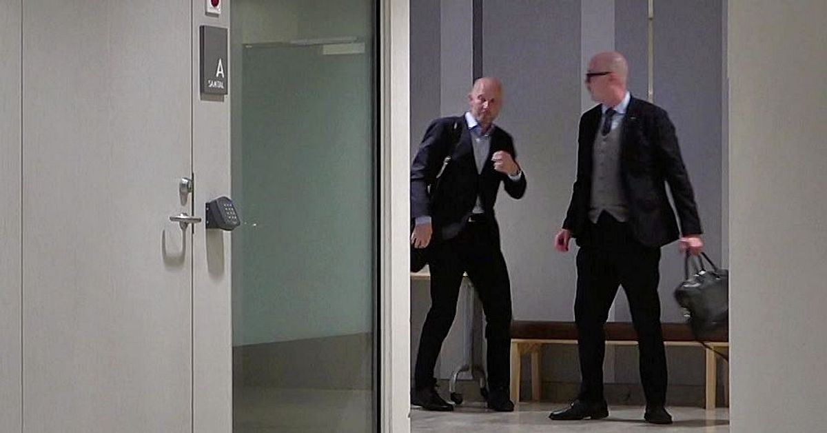 Claes Nordmark i hovr&auml;tten &ndash; ny bevisning fr&aring;n f&ouml;rsvaret