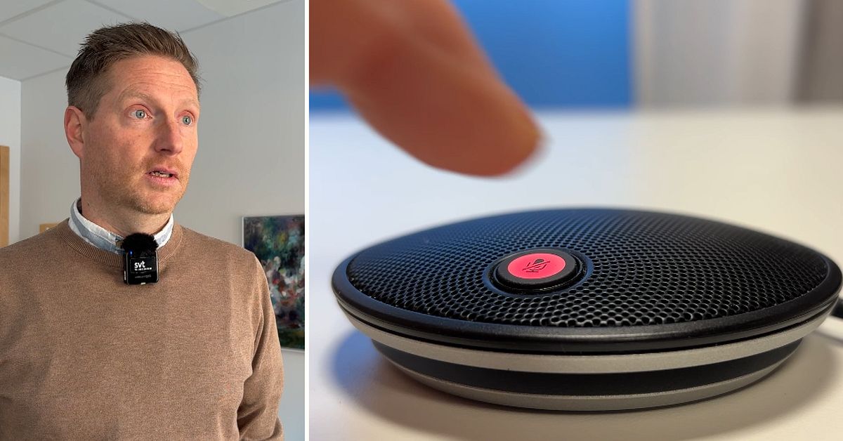 Region Dalarnas AI-plan: Spela in möten mellan läkare och patient