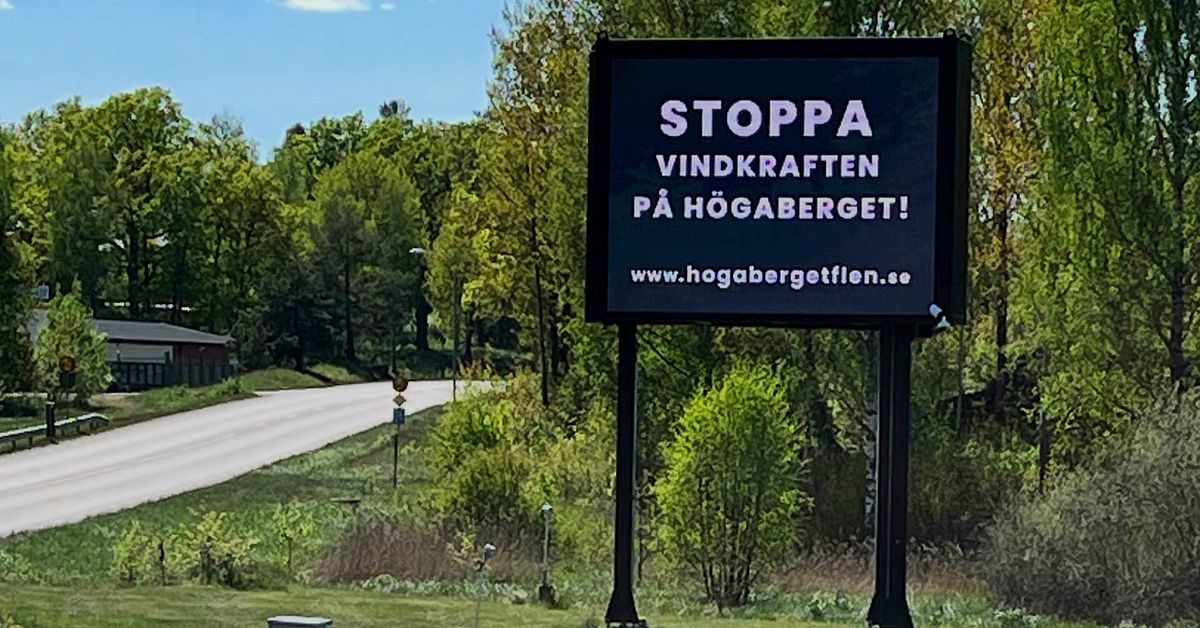 JO kräver svar av Flens kommun efter skyltcensur