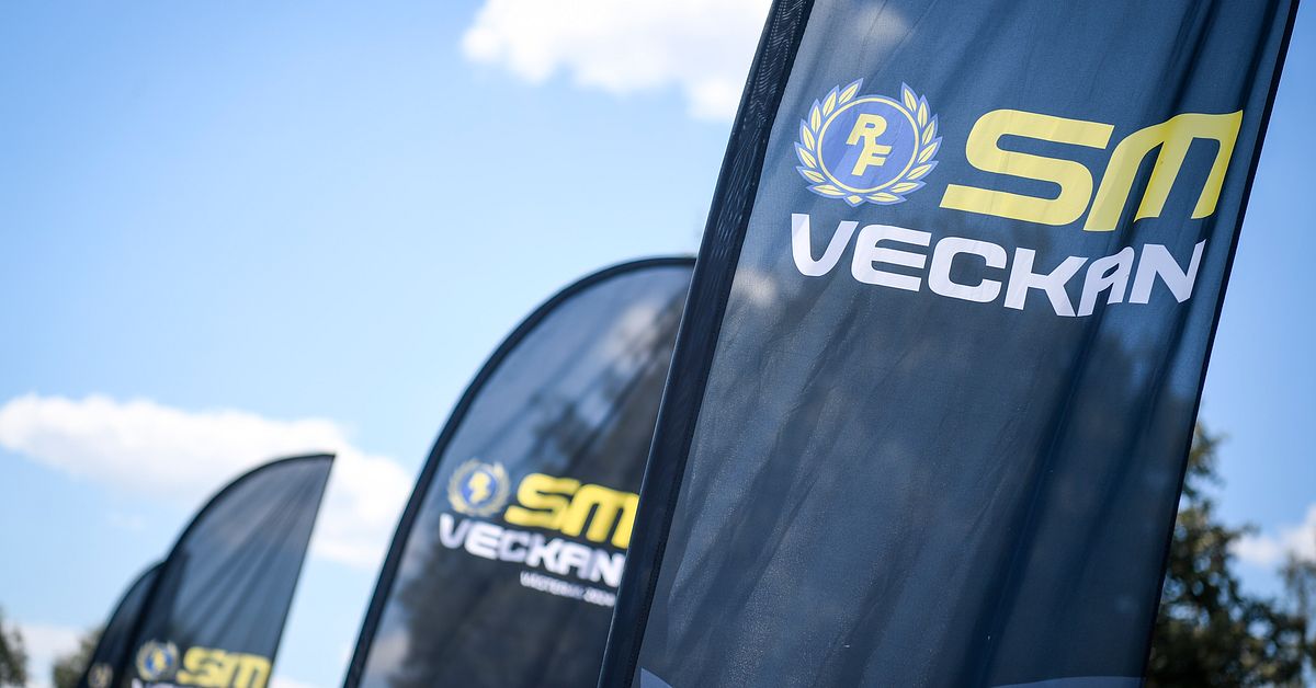 SM-veckan i Norrköping – följ med i SVT:s direktrapport