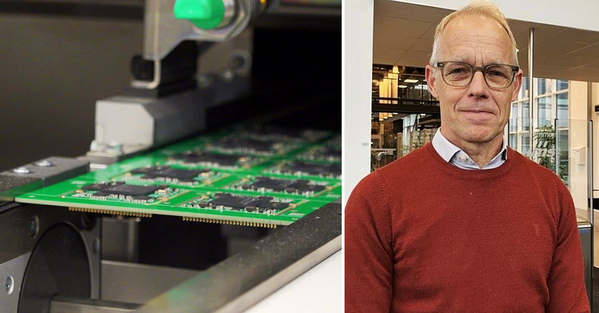 HMS i Halmstad säljer allt mer i USA – men skräms inte av Trumps tullar ...