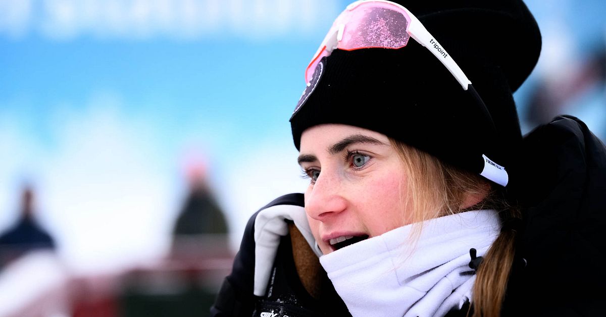 Cross-country skiing: Ebba Andersson talks standing in the shadow of the world's best national sprint team