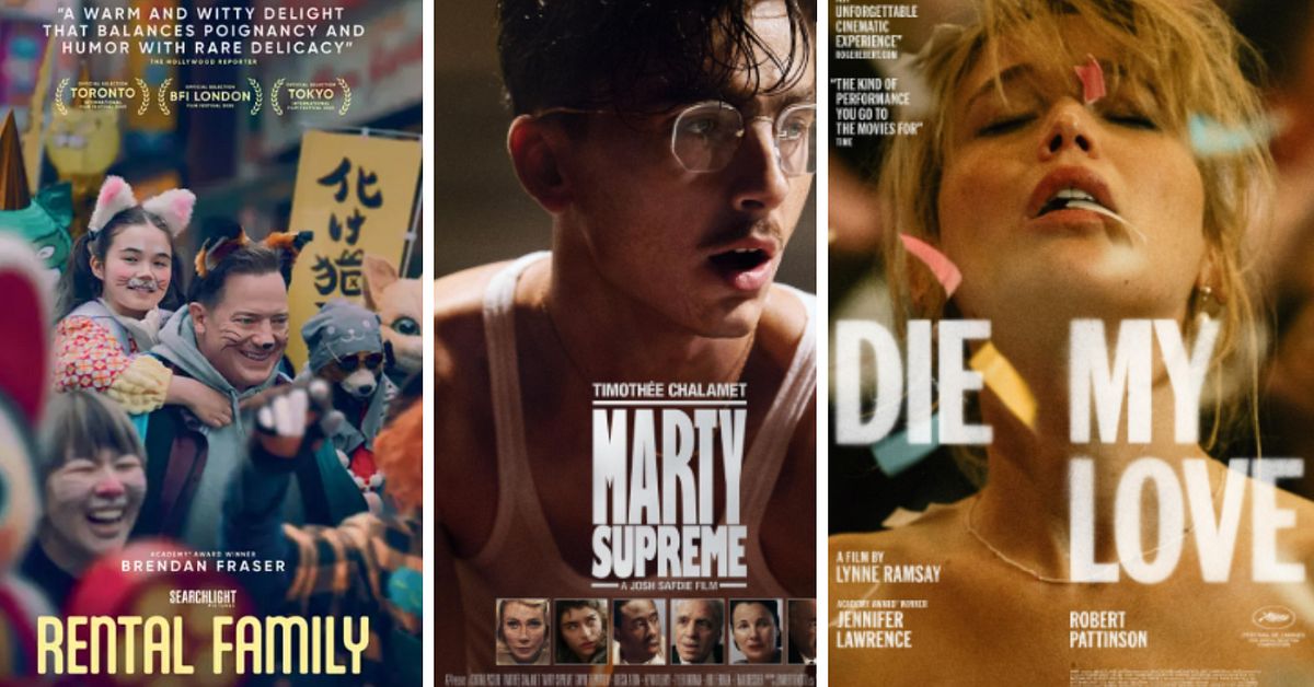 Storfilmerna som kommer p&aring; bio &ndash; vinterns b&auml;sta filmer