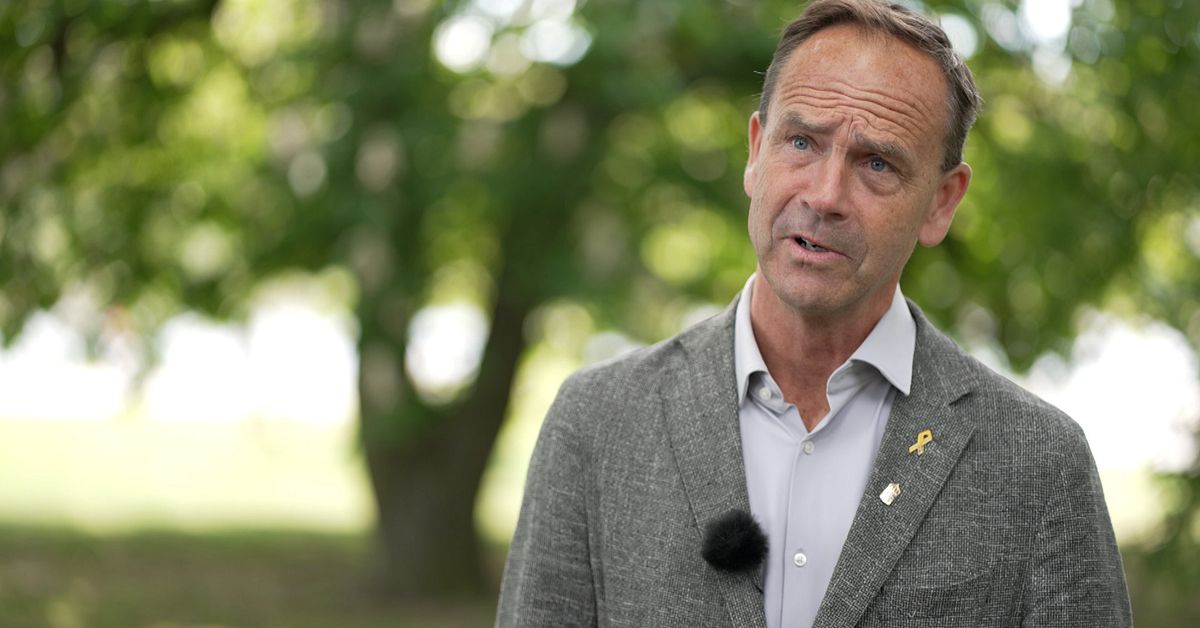 Svenska Veterandagen i dag: ”Gjort stora uppoffringar”