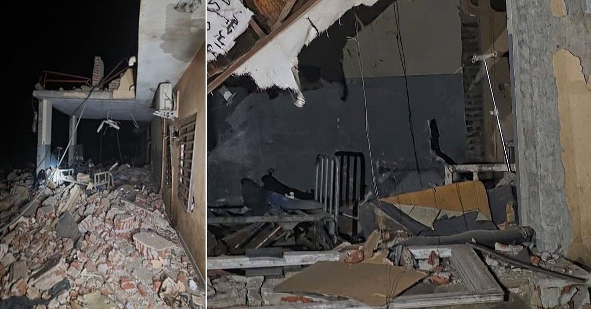 WHO: 64 d&ouml;dade i attack mot sjukhus i Sudan