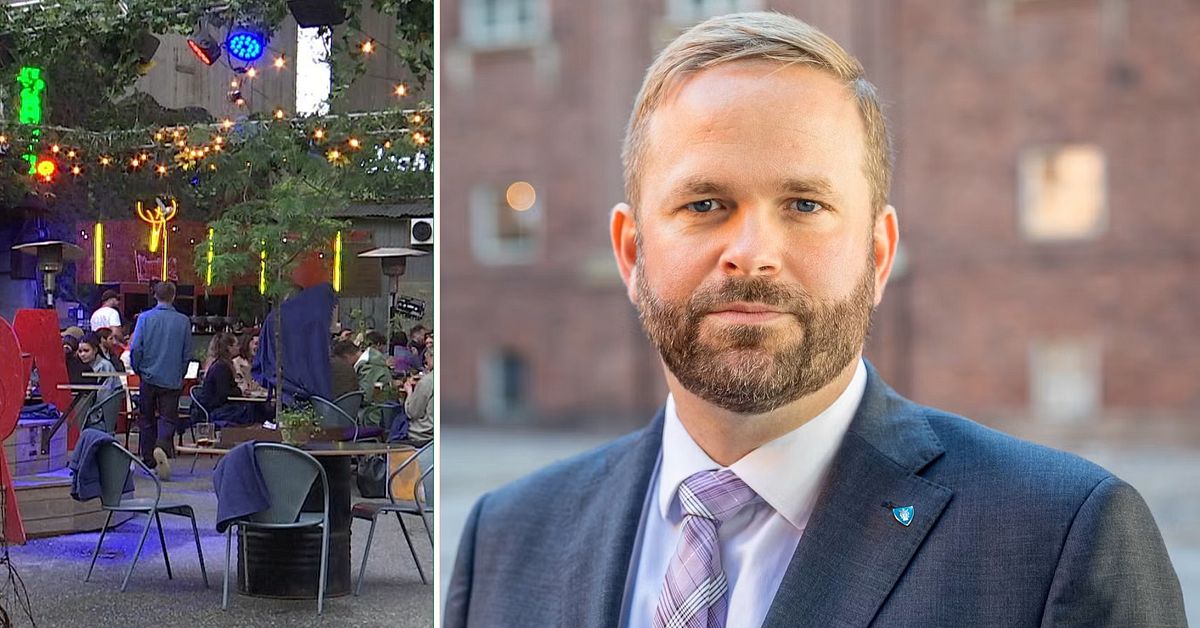 Centertoppen vill rädda Stockholms nattliv – med AW på Trädgården