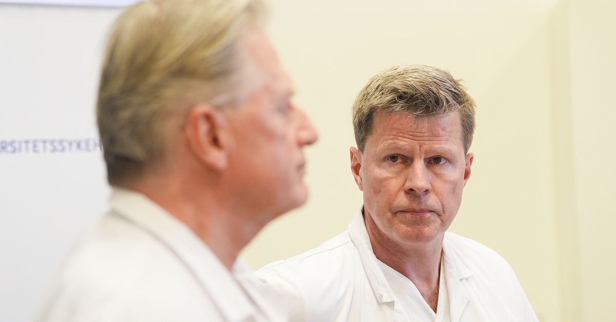 Kronprinsessan Mette-Marit står på väntelista för nya lungor