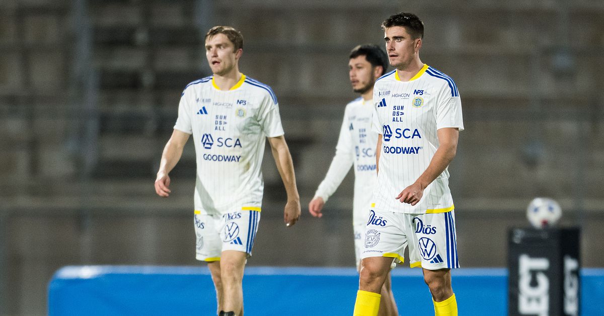 Gif Sundsvall Relegated from Superettan After 0–7 Loss to Oddevold