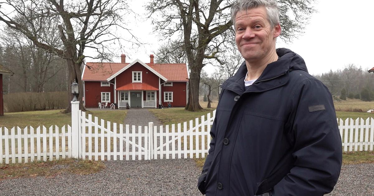 ”Vi tänkte flytta” – grannar lättade efter besked om vindkraftverket vid Näshulta | SVT Nyheter