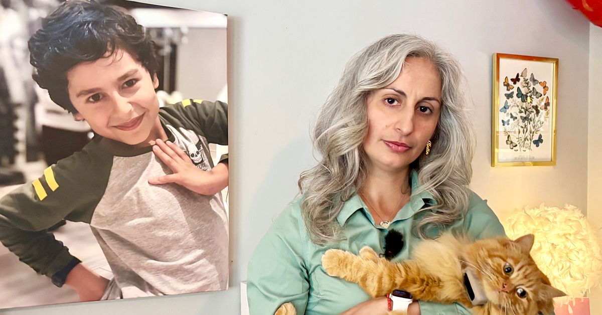 Nu får Tintins mördare kontakta mamman igen