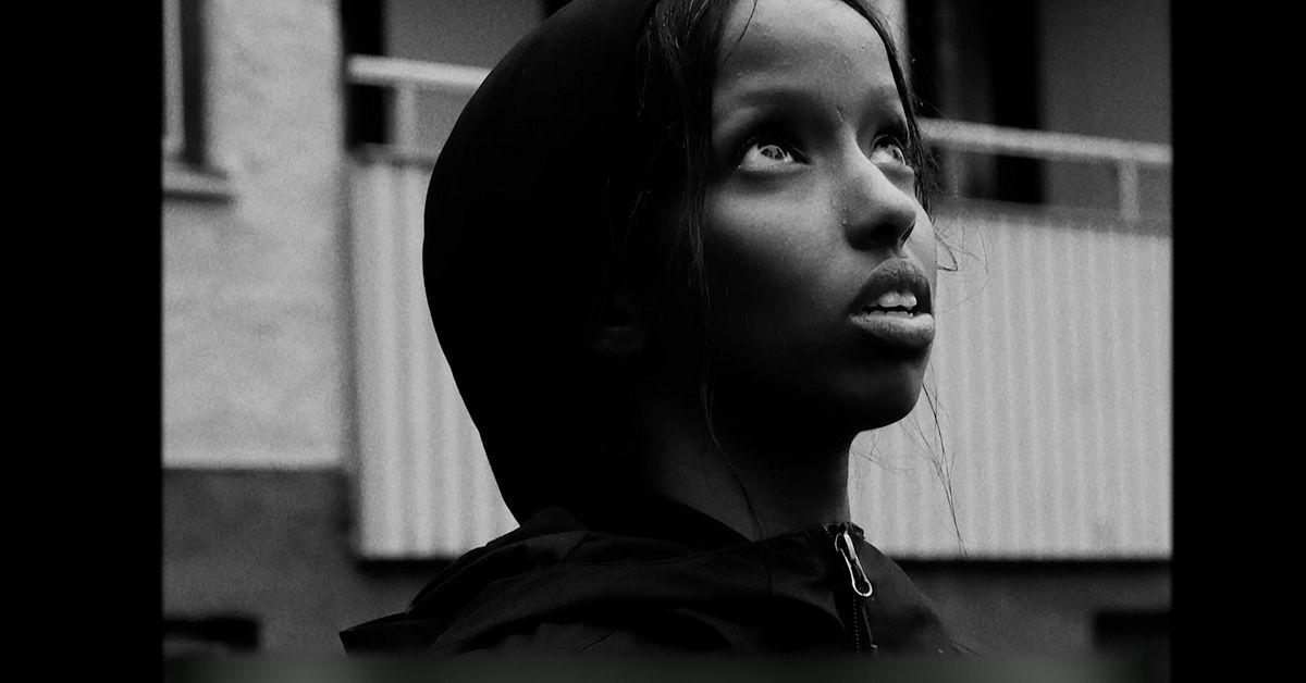 Faysa Idle prisas | SVT Nyheter