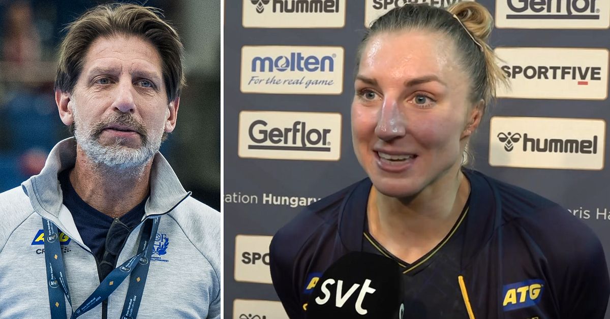 Handball: Sweden has a bad understanding of Great Britain: 'It knows nothing'