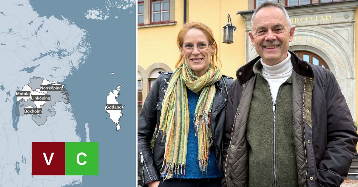H&auml;r &auml;r politiska styret som trendar efter valet:  &rdquo;M&ouml;ts p&aring; mitten&rdquo;