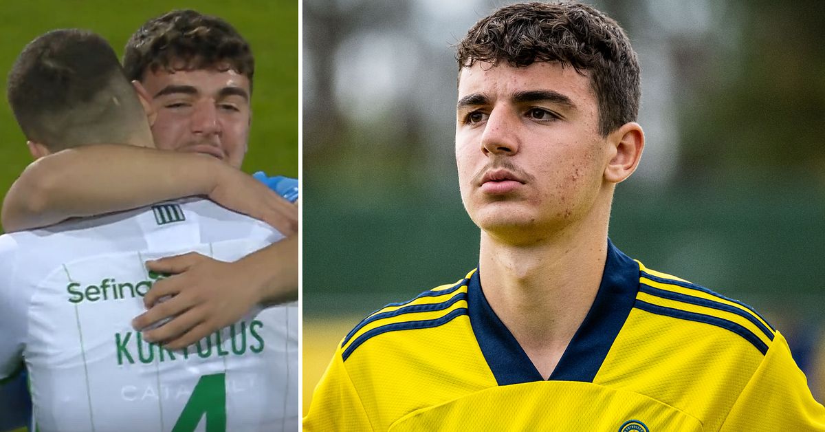 Bleon Kurtulus vill leda U17-landslaget till EM-guld: ”Alltid varit den som tar för mig”