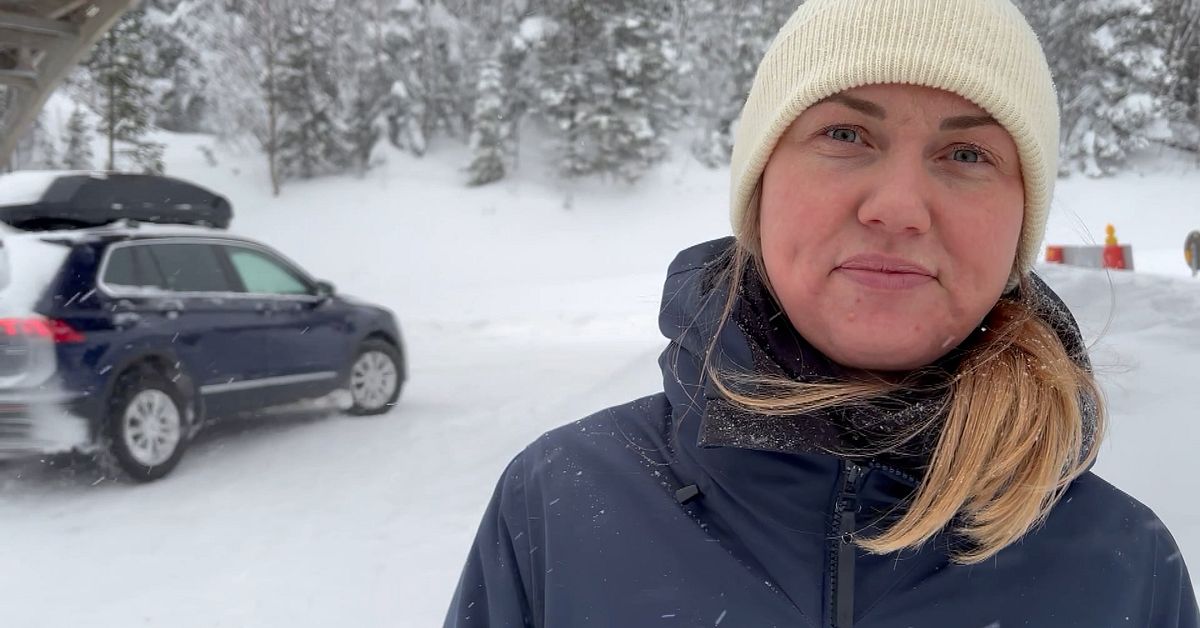 Skidbro i Vemdalsskalet p&aring;k&ouml;rd &ndash; m&aring;ste rivas