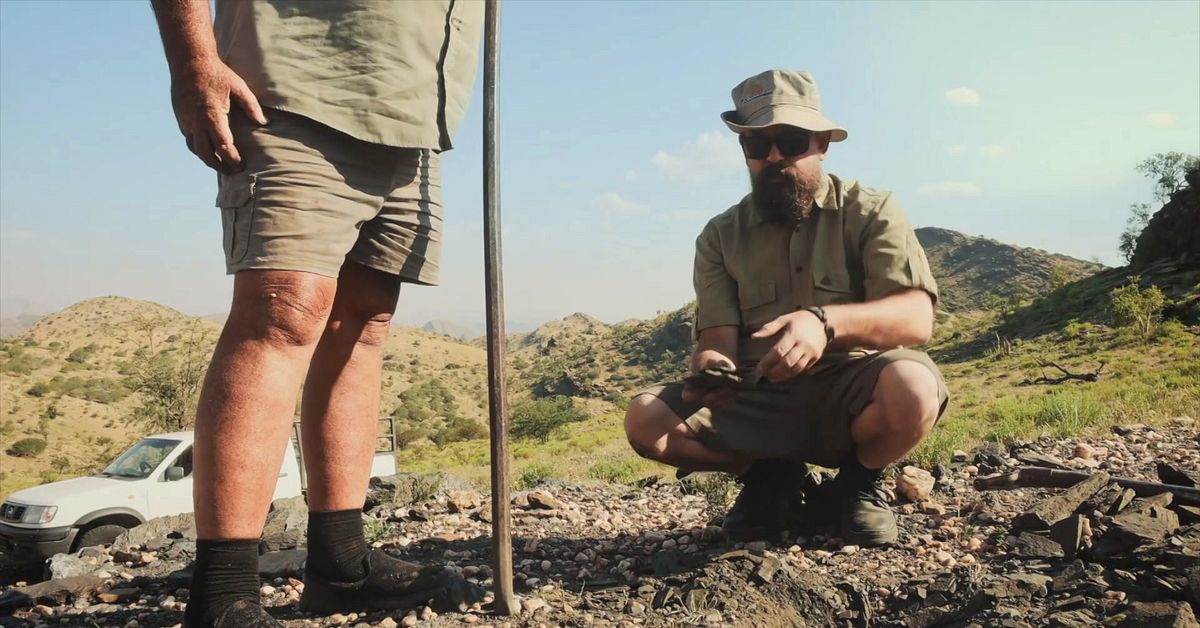 Äventyraren från Lannavaara död – fick inte se filmen om sig själv