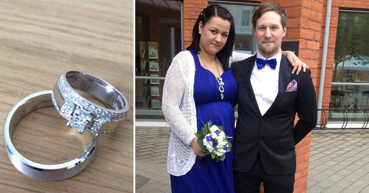 Johans ring stals från hittegodset – polisanställd misstänks