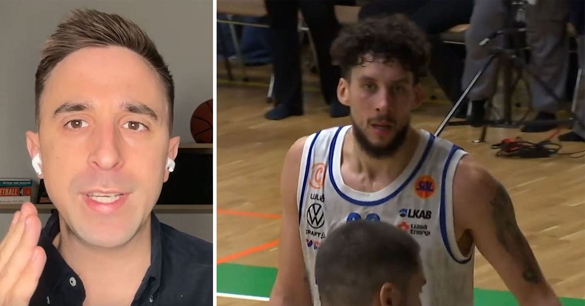 Basket: Experten Nick Rajacic rasar mot regeln som stoppar Luleås ...