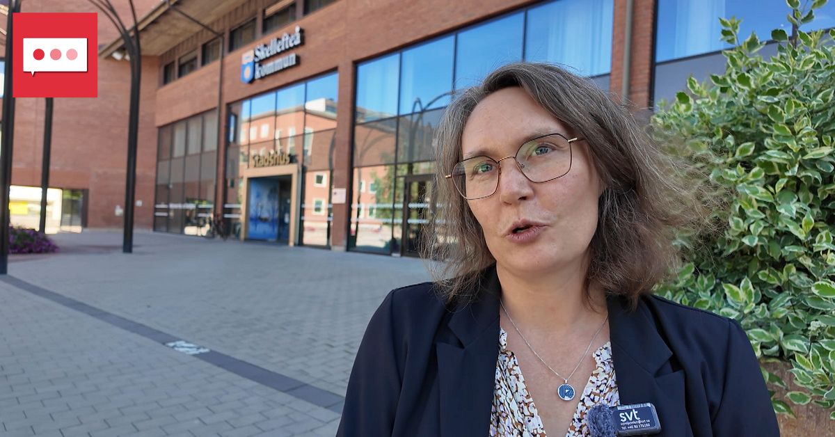 Efter besked om Lytens köp av Northvolt – så jobbar Skellefteå kommun