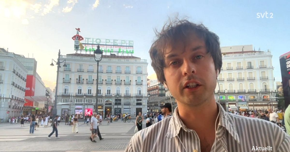 Tusentals har tagit sig &ouml;ver gr&auml;nsen till spansk exklav