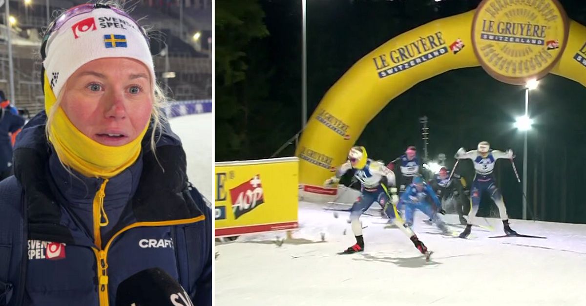 Dramat efter loppet &ndash; Maja Dahlqvist kallades till juryrummet: &rdquo;Aldrig kul&rdquo;