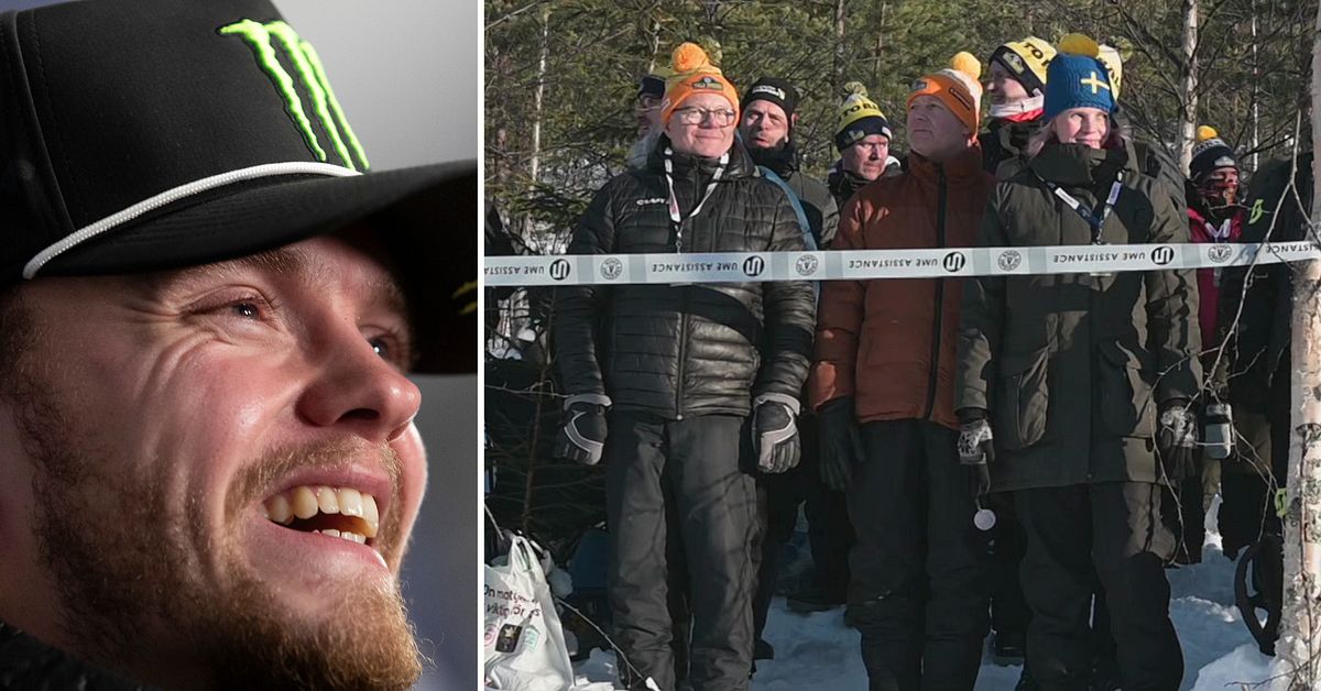 Efter Oliver Solbergs VM-seger &ndash; rusning efter rallybiljetter till Ume&aring;