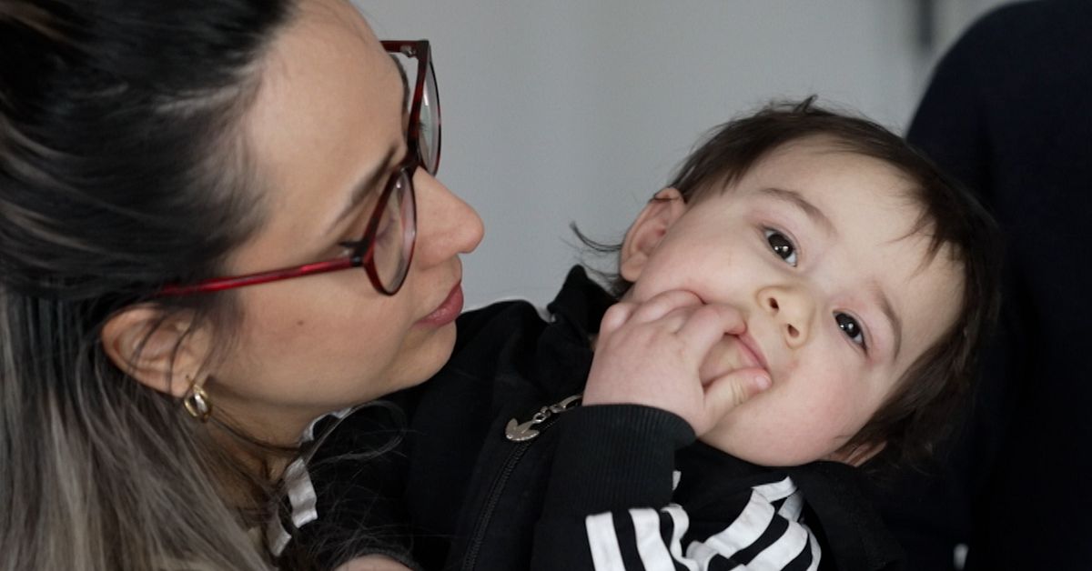 Kan en bebis utvisas?