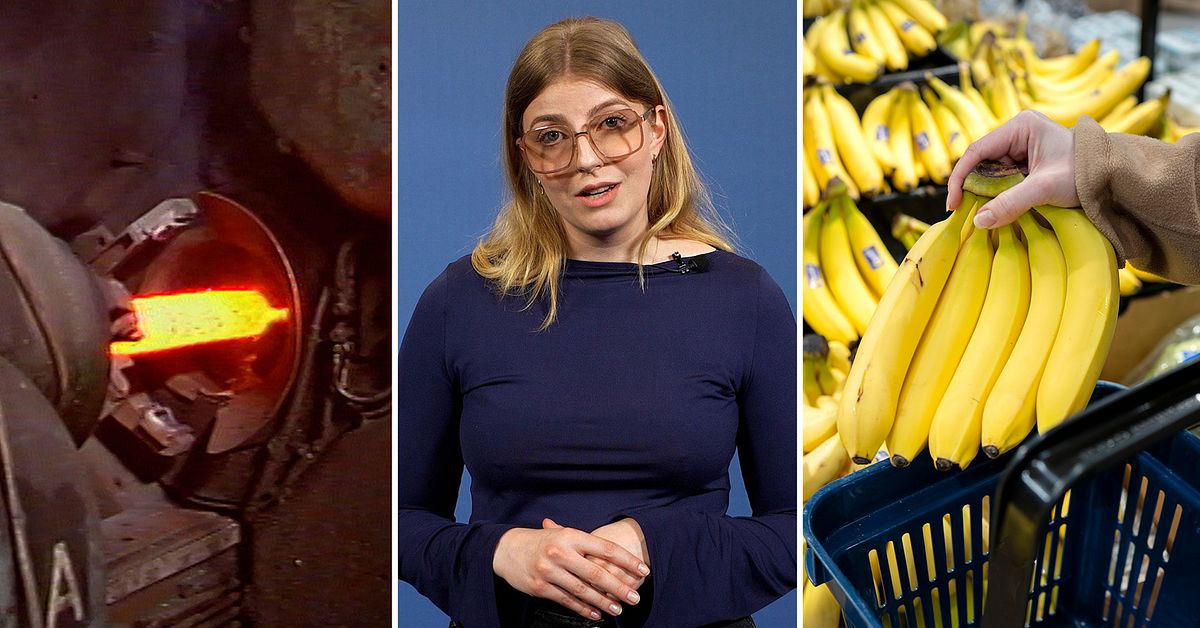 Vad är ett handelskrig? | SVT Nyheter