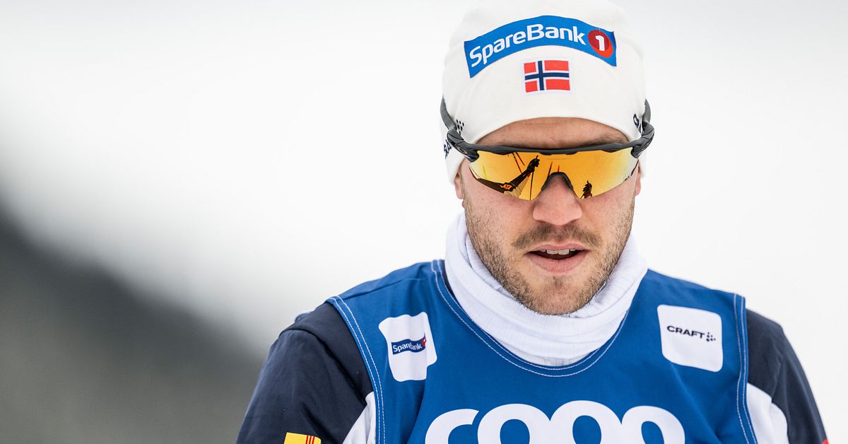 Cross-country Skiing: VM Star Pål Golberg Skips Sprint: 