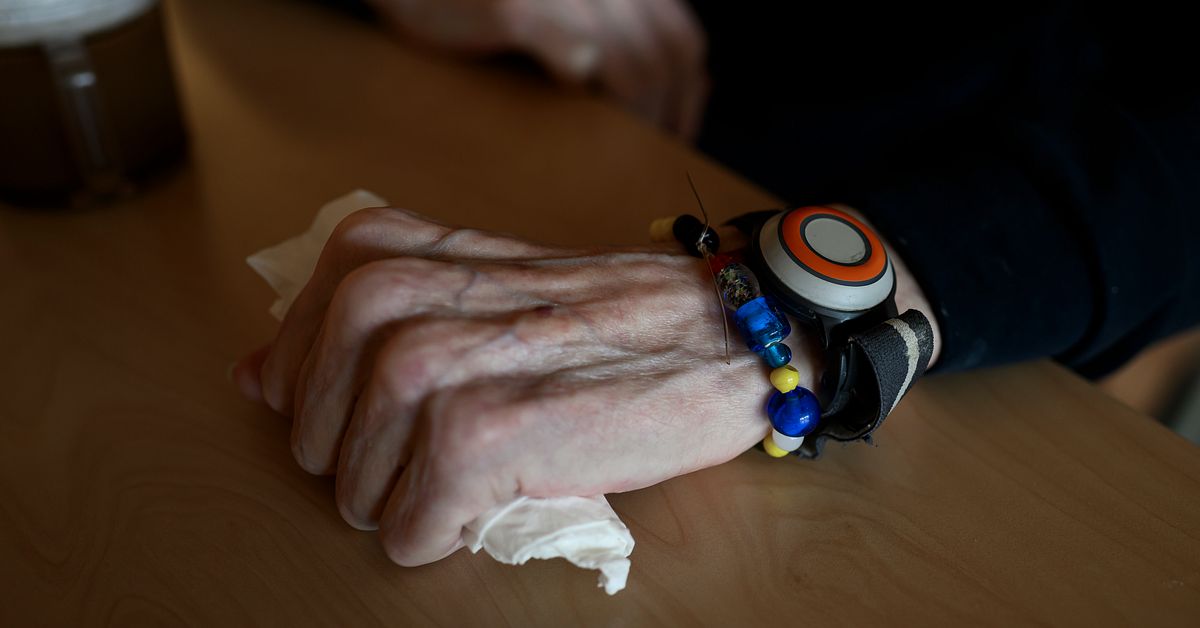 Undersk&ouml;terska slagen p&aring; &auml;ldreboende &ndash; br&ouml;t revben