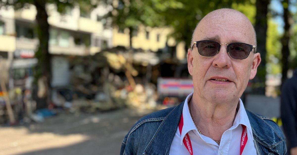 Facket efter olyckan med spårvagnen på Avenyn: ”Föraren ska ha klarat sig”