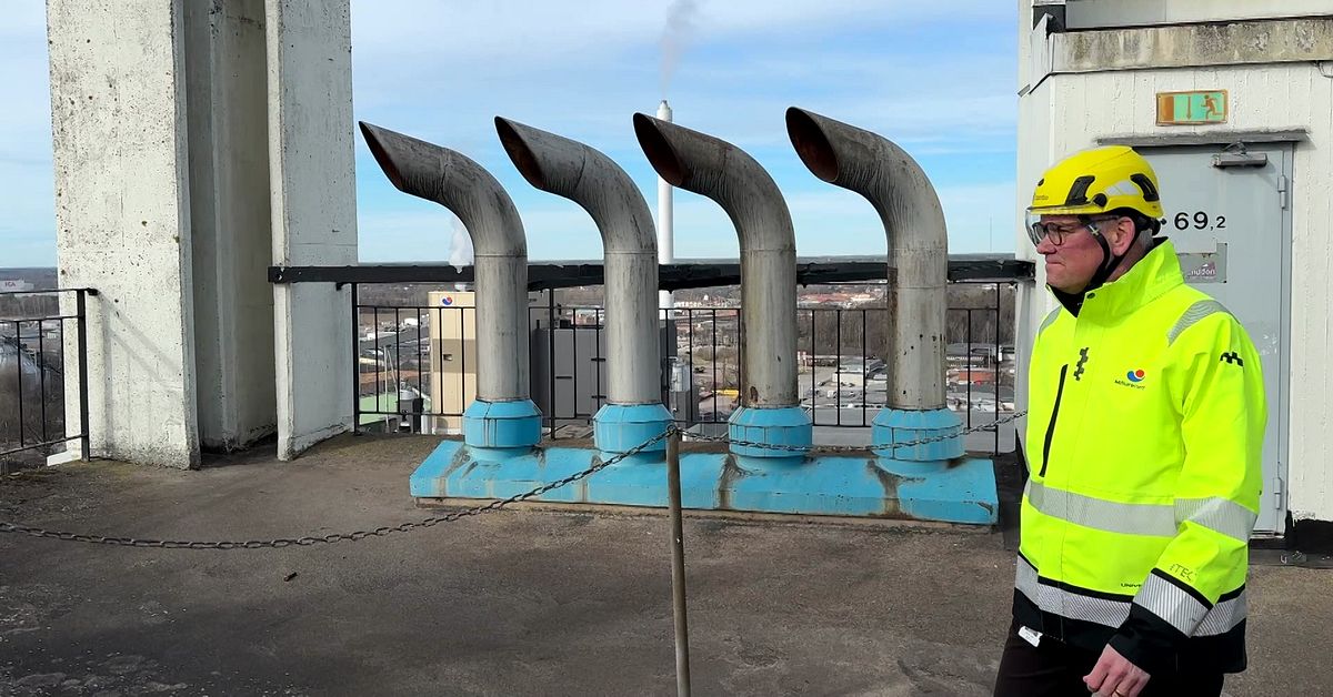 Lyckat projekt att f&aring;nga in koldioxid pausas &ndash; M&auml;larenergi: &rdquo;Alldeles f&ouml;r dyrt&rdquo;