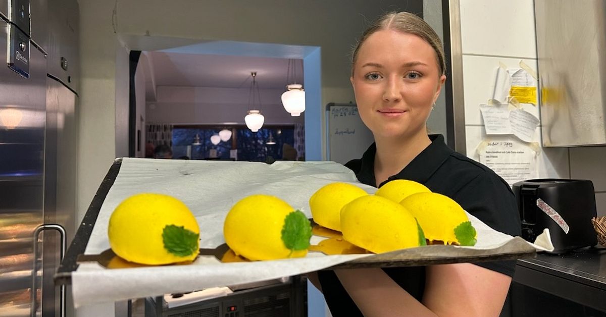 Bakelse skapar hysteri i Umeå – lång kö i gryningen: ”Alla vill ha”