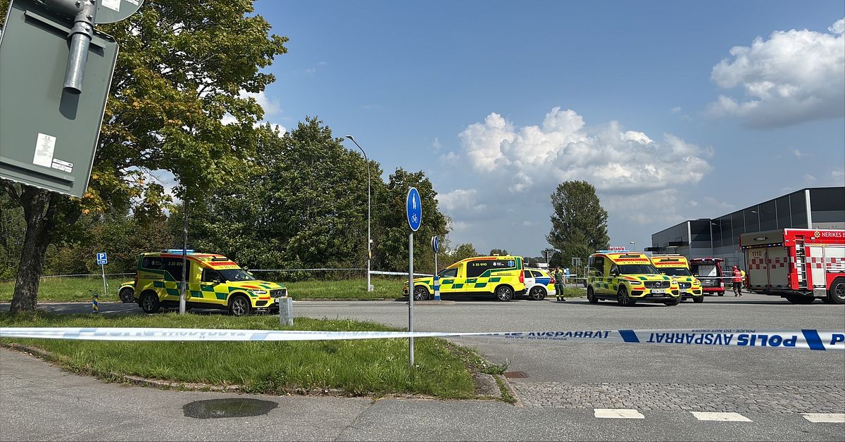 En gripen för dödsskjutning vid moské