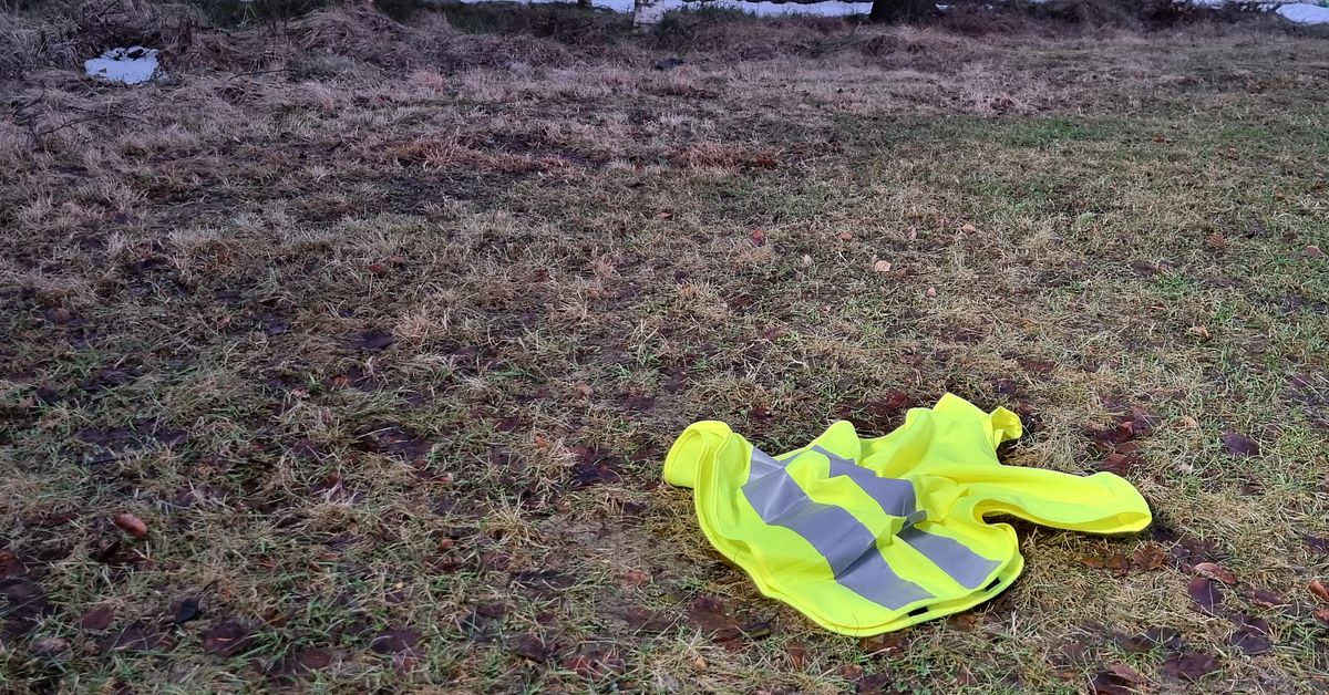 Olämplig reflexväst användes vid dödsolyckan i Umeå – förskolan: ”Kasserat alla västar”