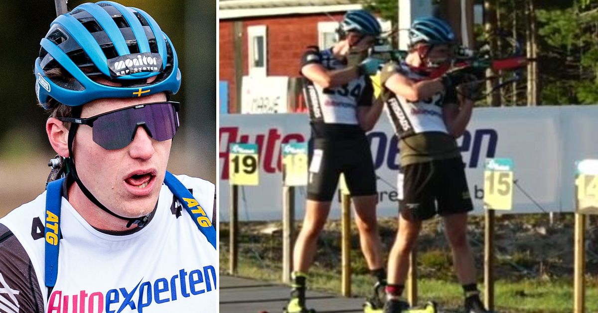 Martin Ponsiluoma Shines at Swedish Championship, Secures Distance Race Gold