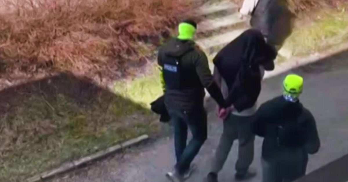 H&auml;r grips &rdquo;Bratt&aring;smannen&rdquo; &ndash; se polisens egna bilder