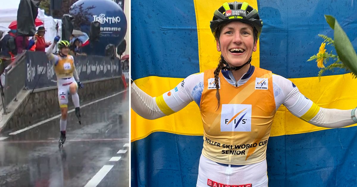 Linn Sömskar Announces Retirement After Winning Three World Championship Golds: A Bittersweet Farewell