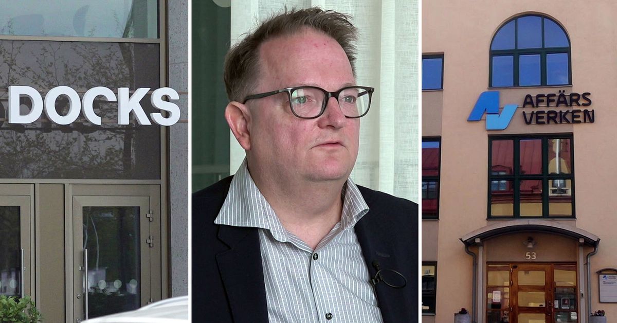 M-toppen Jan Lennartsson i Karlskrona anklagas för korruption – gynnas privat av Affärsverkens konferenser