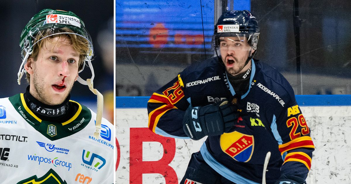 Hockey sur glace : Djurgården accède aux demi-finales – Björklöven éliminé