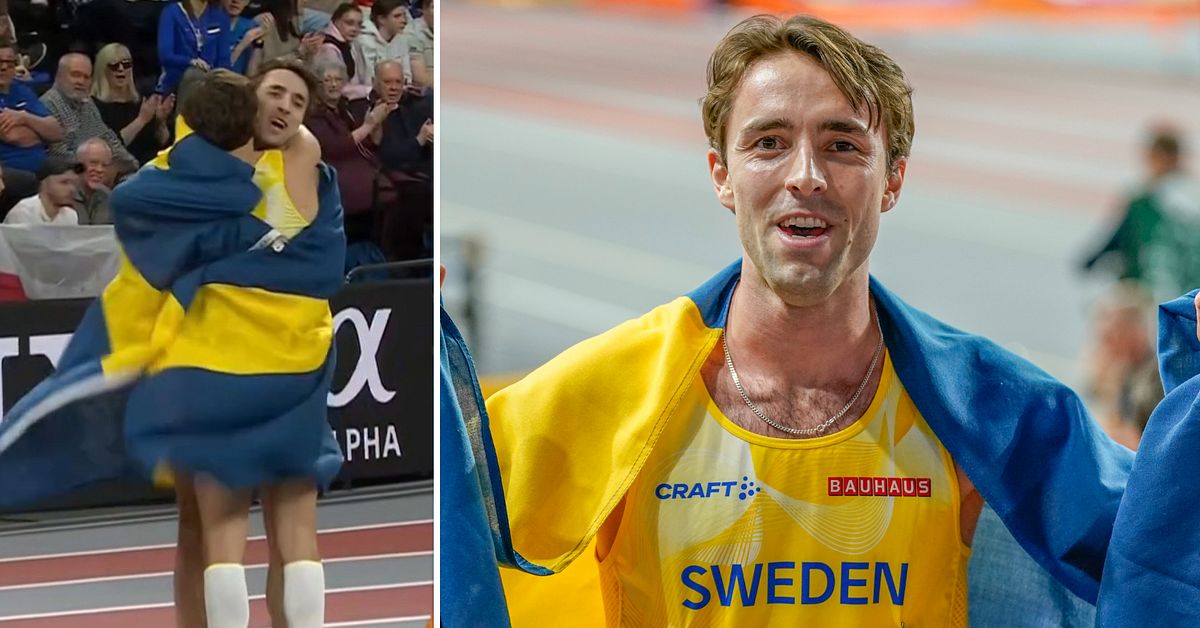 Athletics: Andreas Kramer sprinted to a medal in the 800 meters: “Almost as happy with silver”